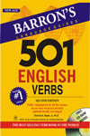 NewAge Barrons 501 English Verbs